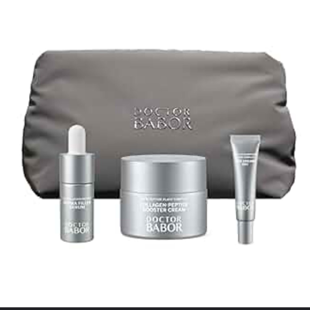 Doctor Babor Silver Eye Cream Set